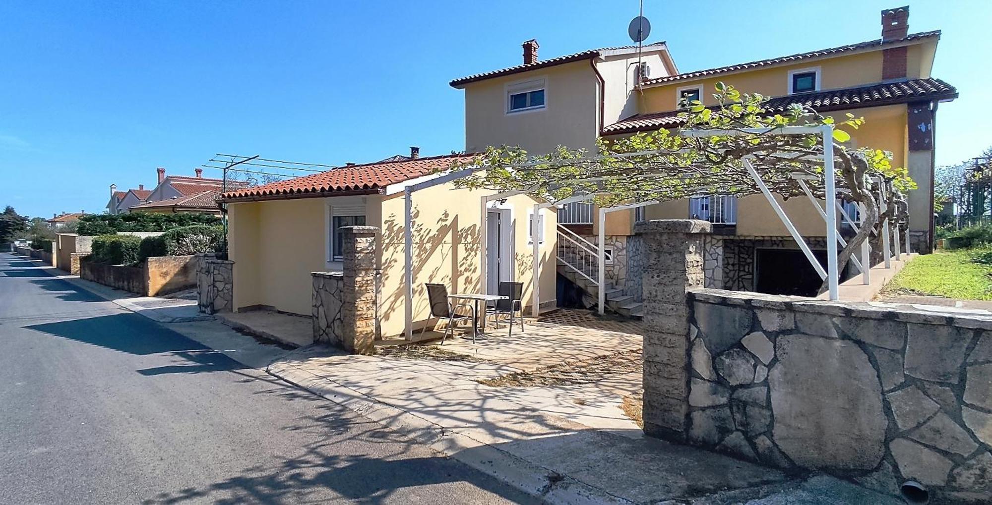 Apartment & Studio Gortan Ferienwohnung Marcana, Pula, Istria Istrien Marčana Quarto foto