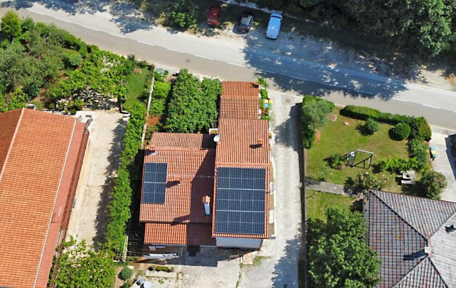 Apartment & Studio Gortan Ferienwohnung Marcana, Pula, Istria Istrien Marčana Exterior foto